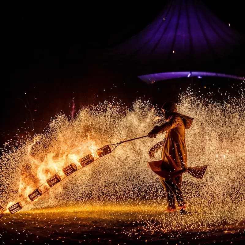 L'apothéose finale