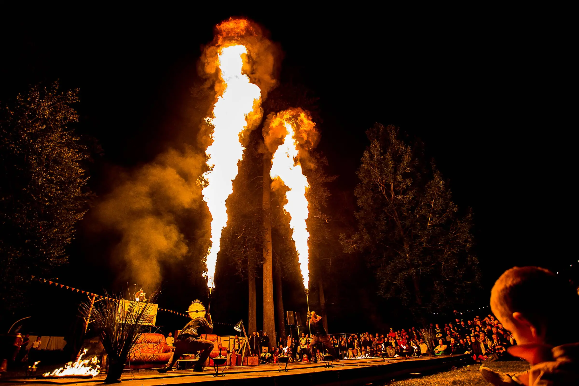 L'apothéose finale