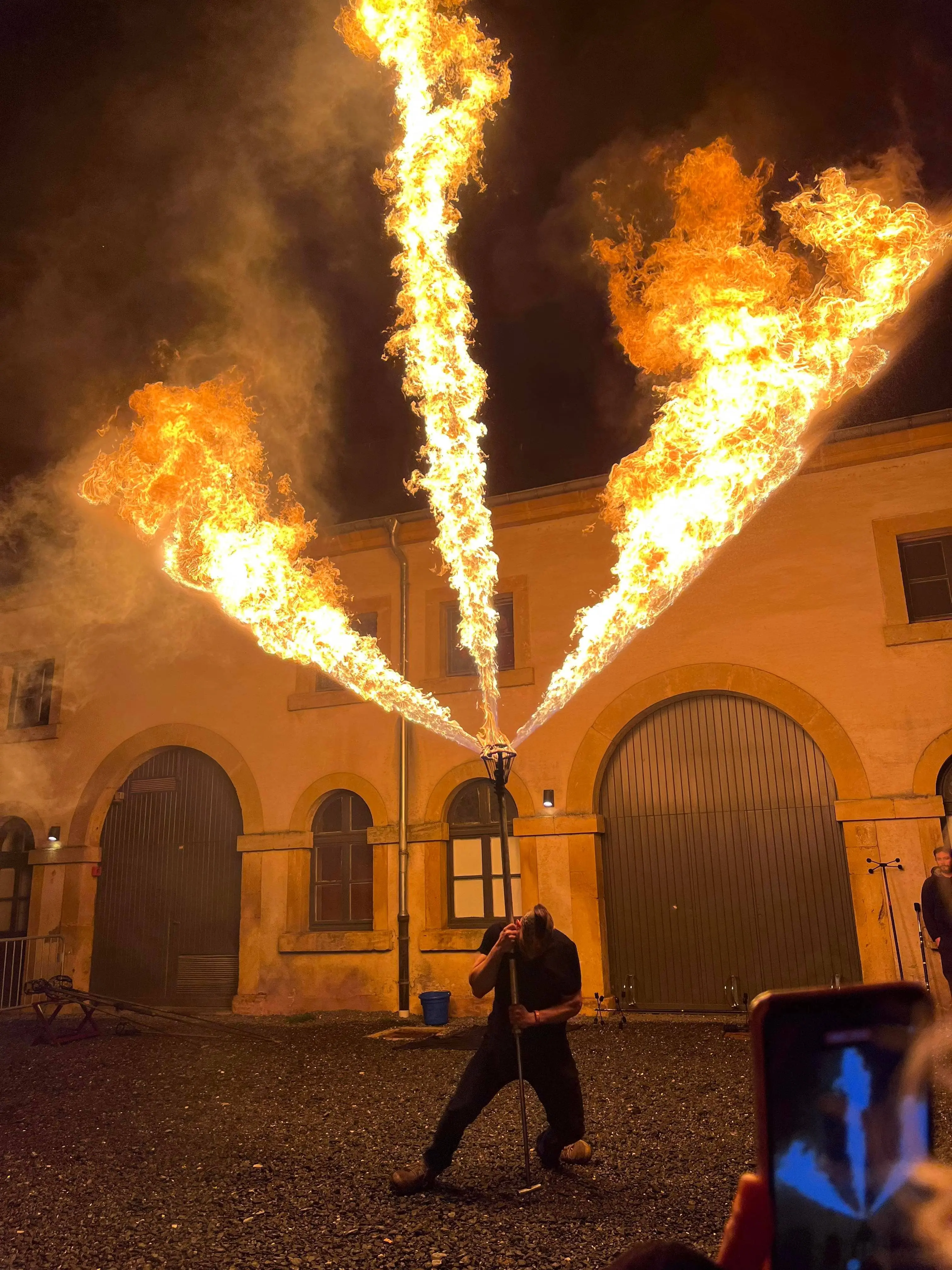 L'apothéose finale